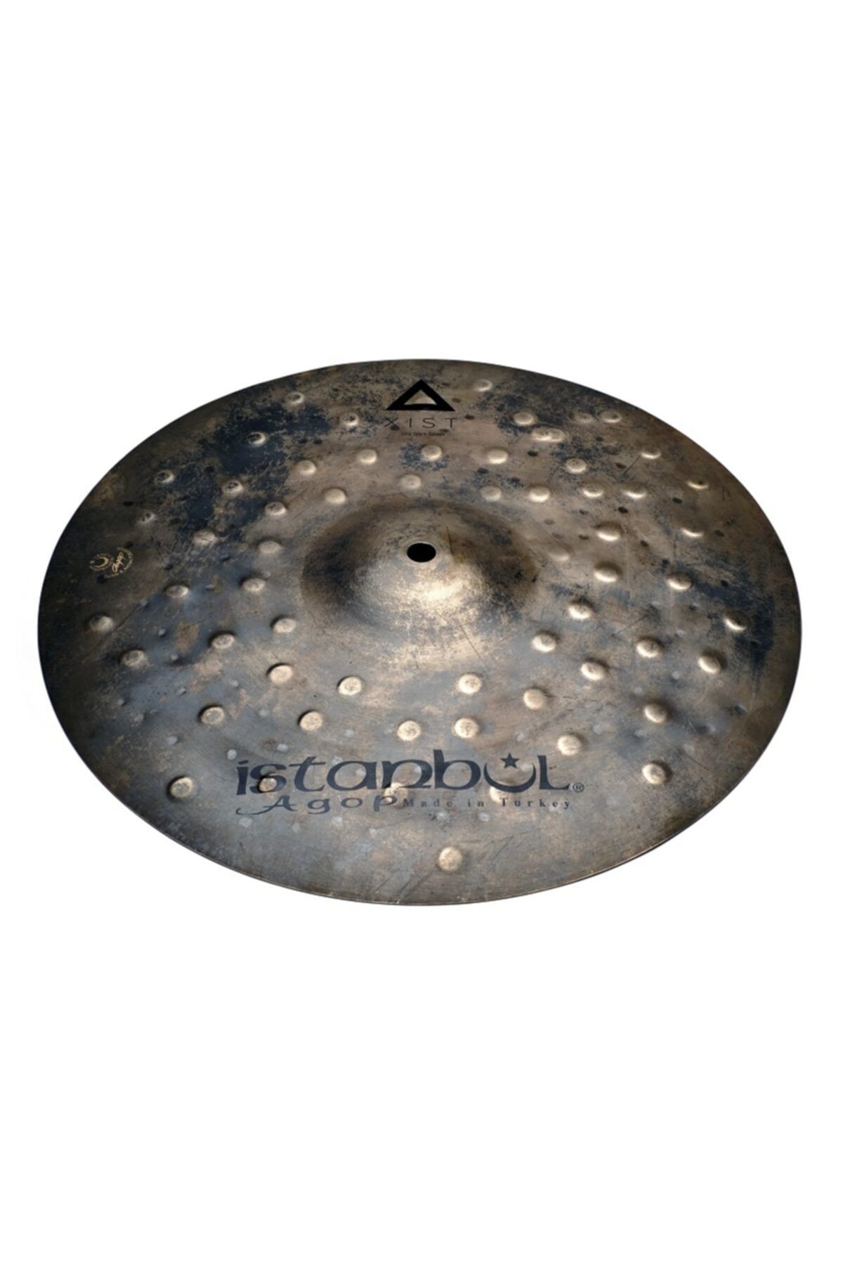 ISTANBUL AGOP Xıst Dry Dark Splash 10 Inch Splash