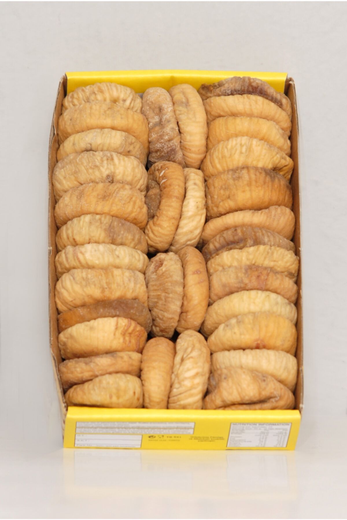 Uzunderegıda 400 Gr Lerida Dizim Kuru Incir ( Küçük Boy)