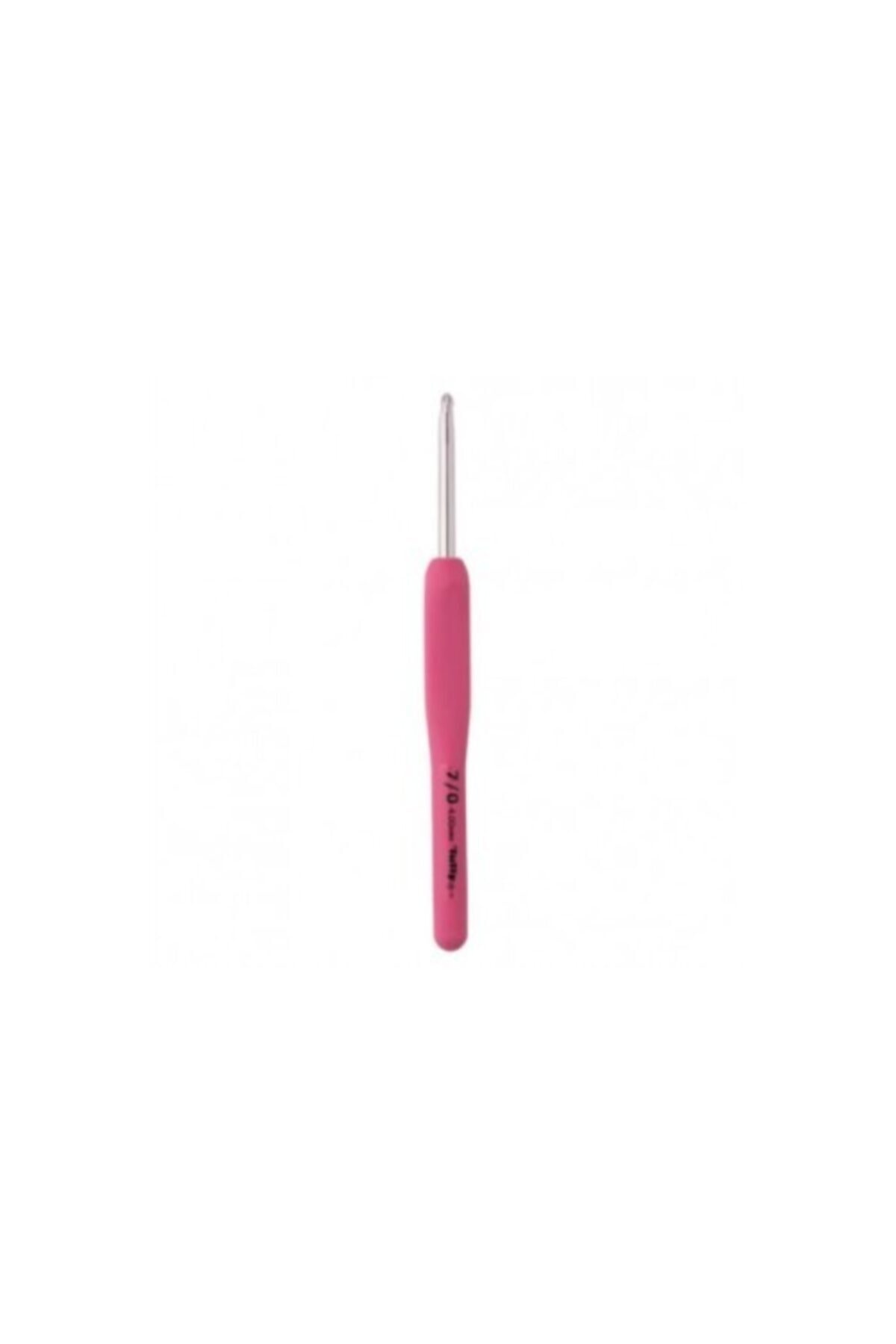 Prestij Boncuk Tulip Etimo Rose Pembe Yün Tığı 4 Mm