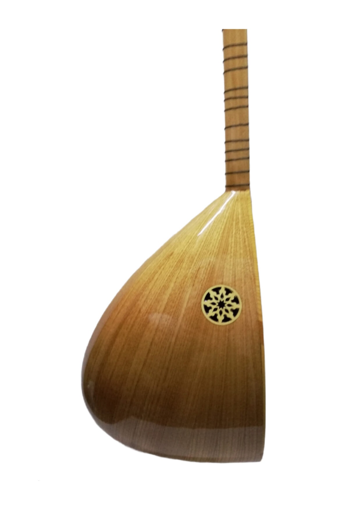 MÜZİKHAL TİCARET Kısa Sap Bağlama Saz Set