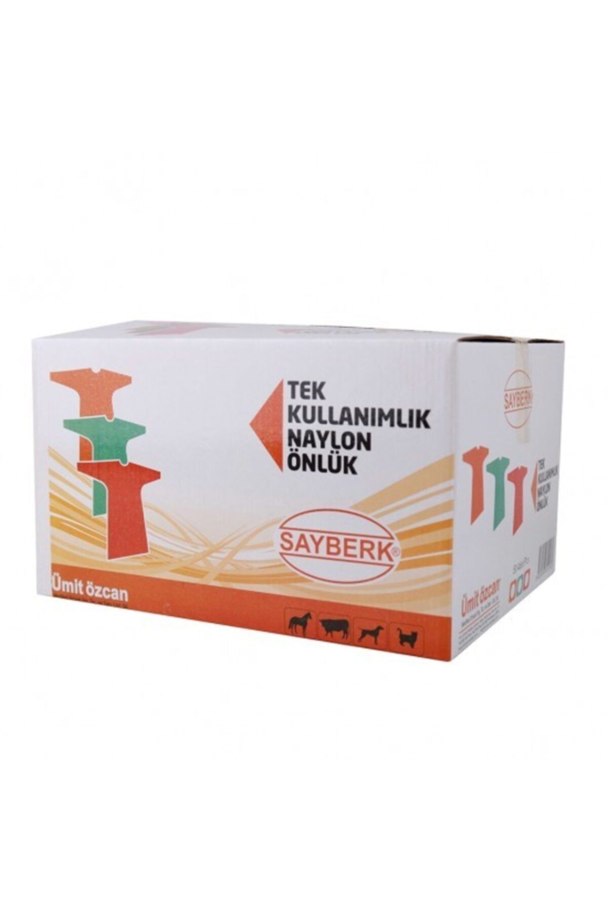 sayberk Doğum Önlüğü 50 Adet