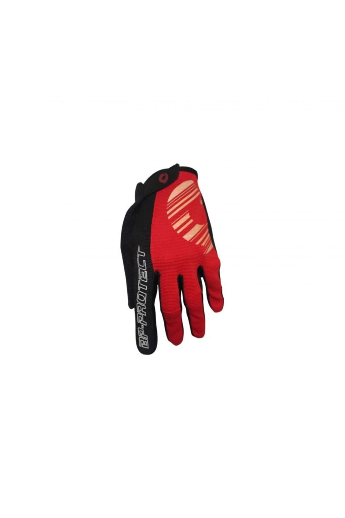 Unisex Tex Hj-0273 Protect Uzun Parmak Jelli Bisiklet Eldiven