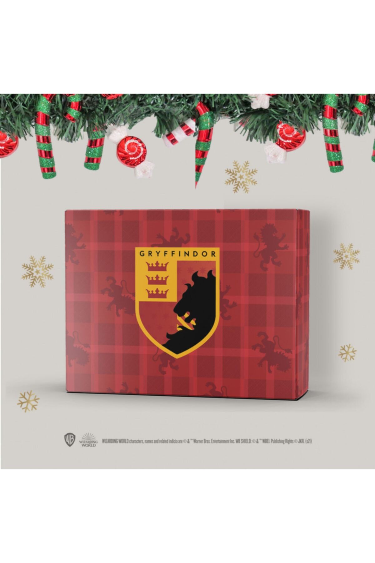 Mabbels Harry Potter Gryffindor 2021 Hediye Kutusu Fiyati Yorumlari Trendyol