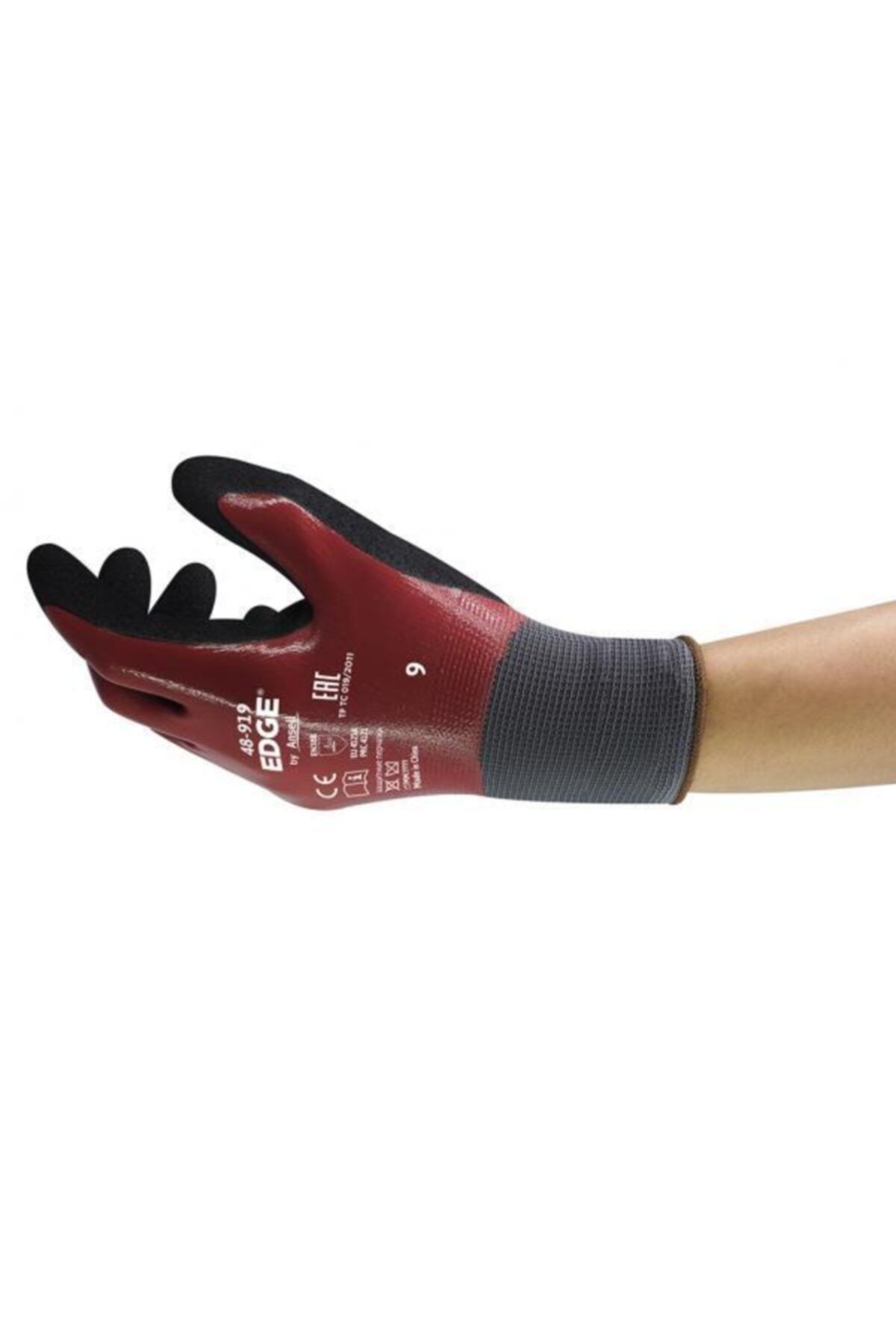 ANSELL Edge 48-919 Eldiven 2 Çift