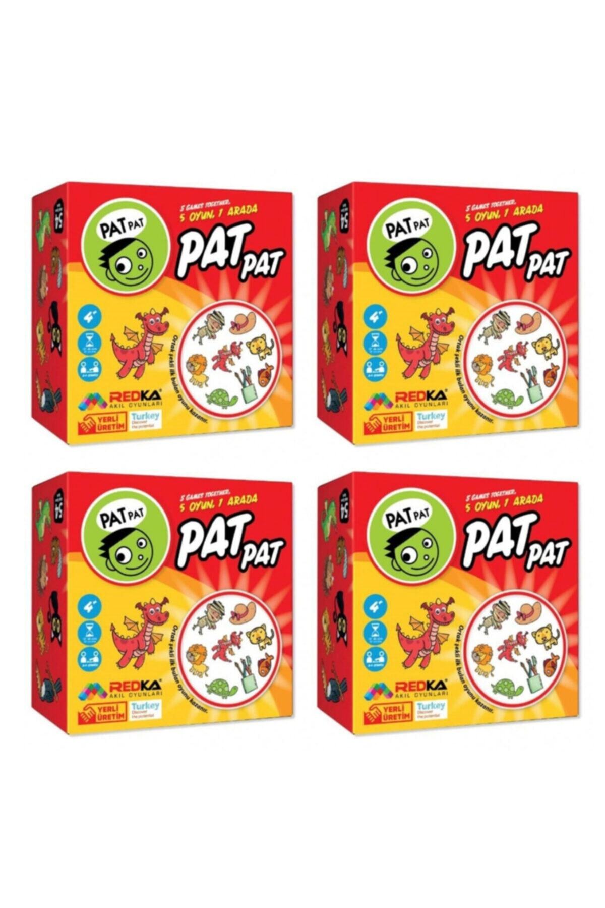 Redka Pat Pat Oyunu Çok Al Az Öde 4 Lü Path Path