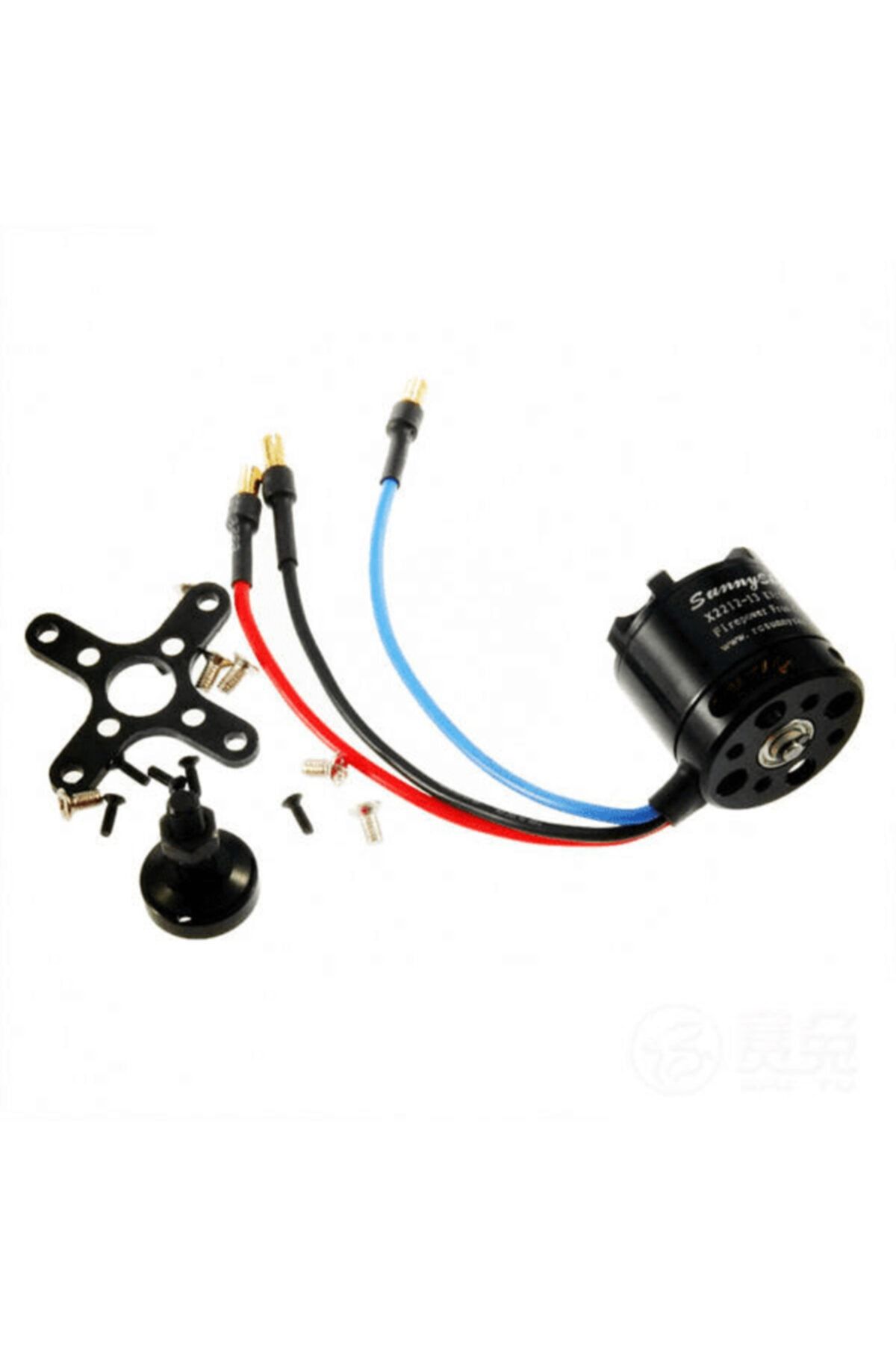 sunnysky X2212 980 Kv Aksesuarlı Drone Motoru
