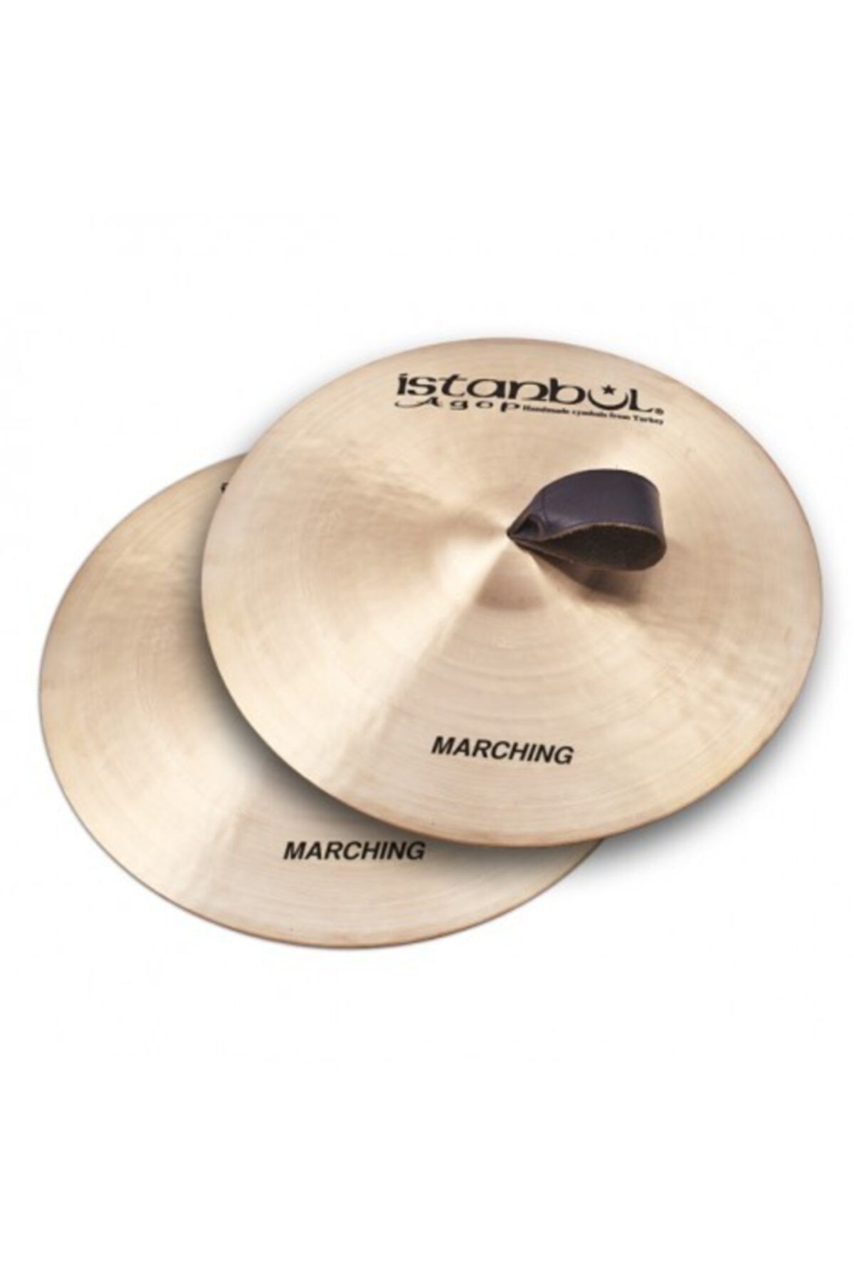 ISTANBUL AGOP Marching 17 Inch Bando Ve Orkestra Zili