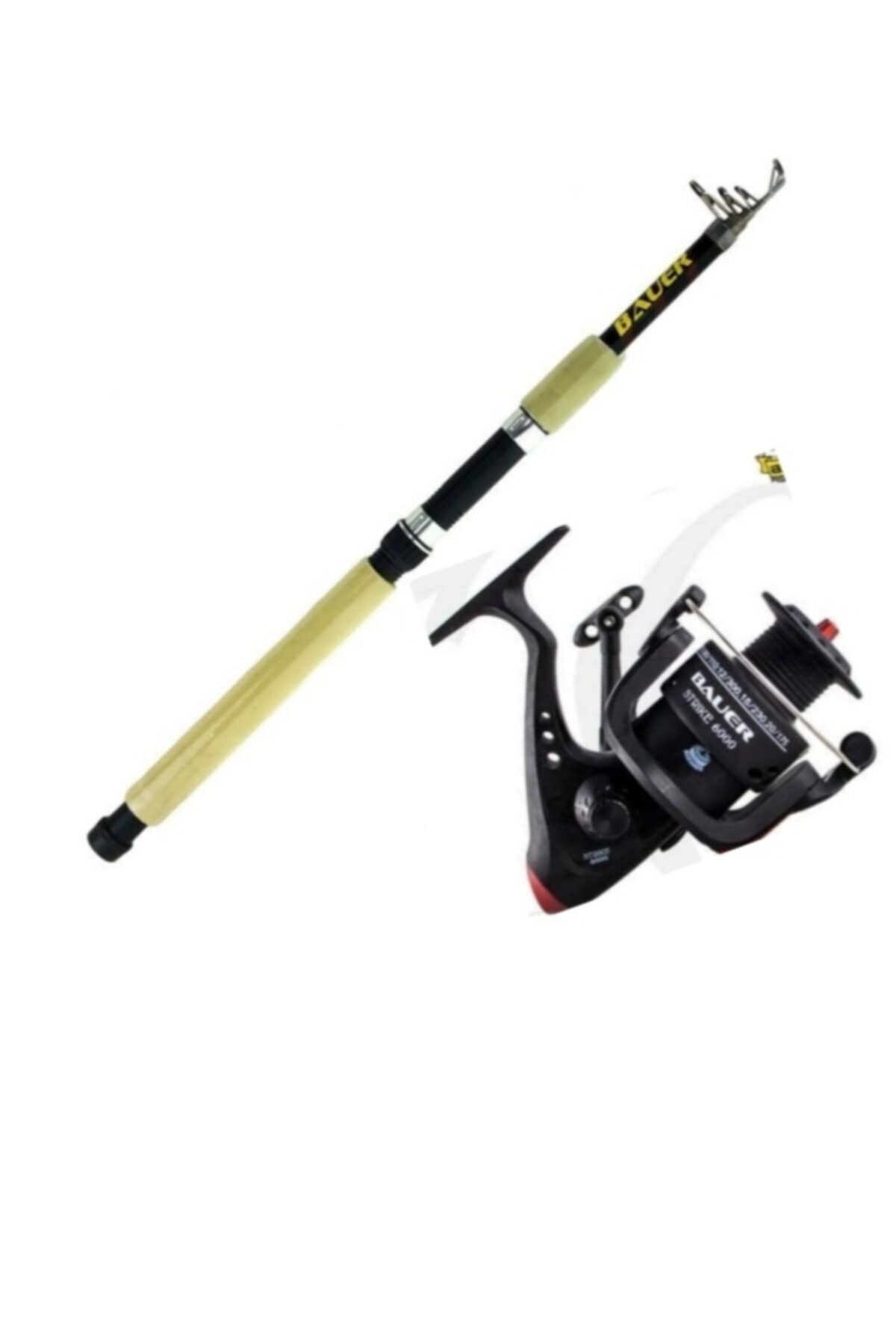 BAUER Olta Seti Universal350cmkamış-100-300grk- Strıke5000 5bb Makina