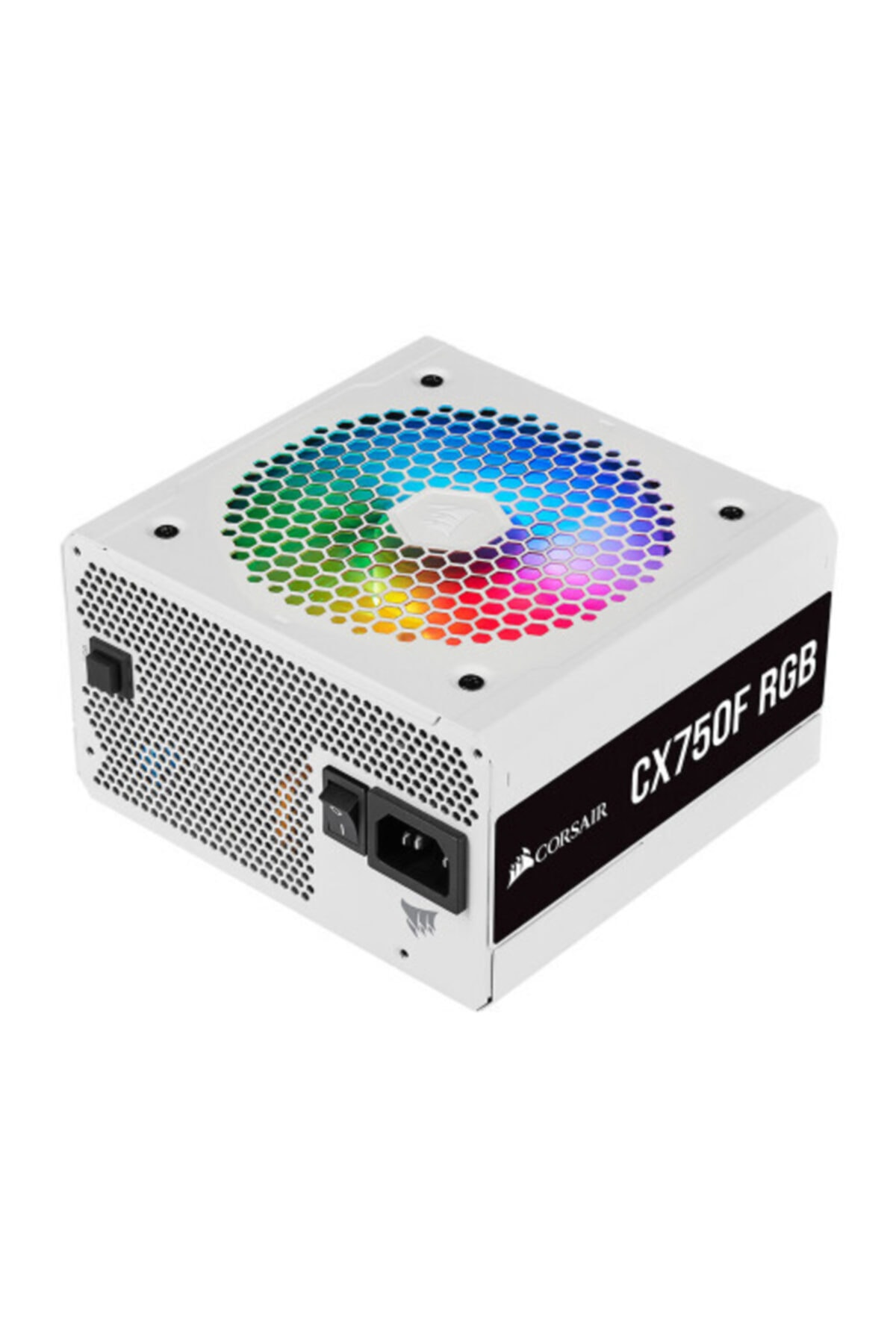 Corsair Cx750f 750w 80 Plus Bronze Full Modular Rgb Power Supply