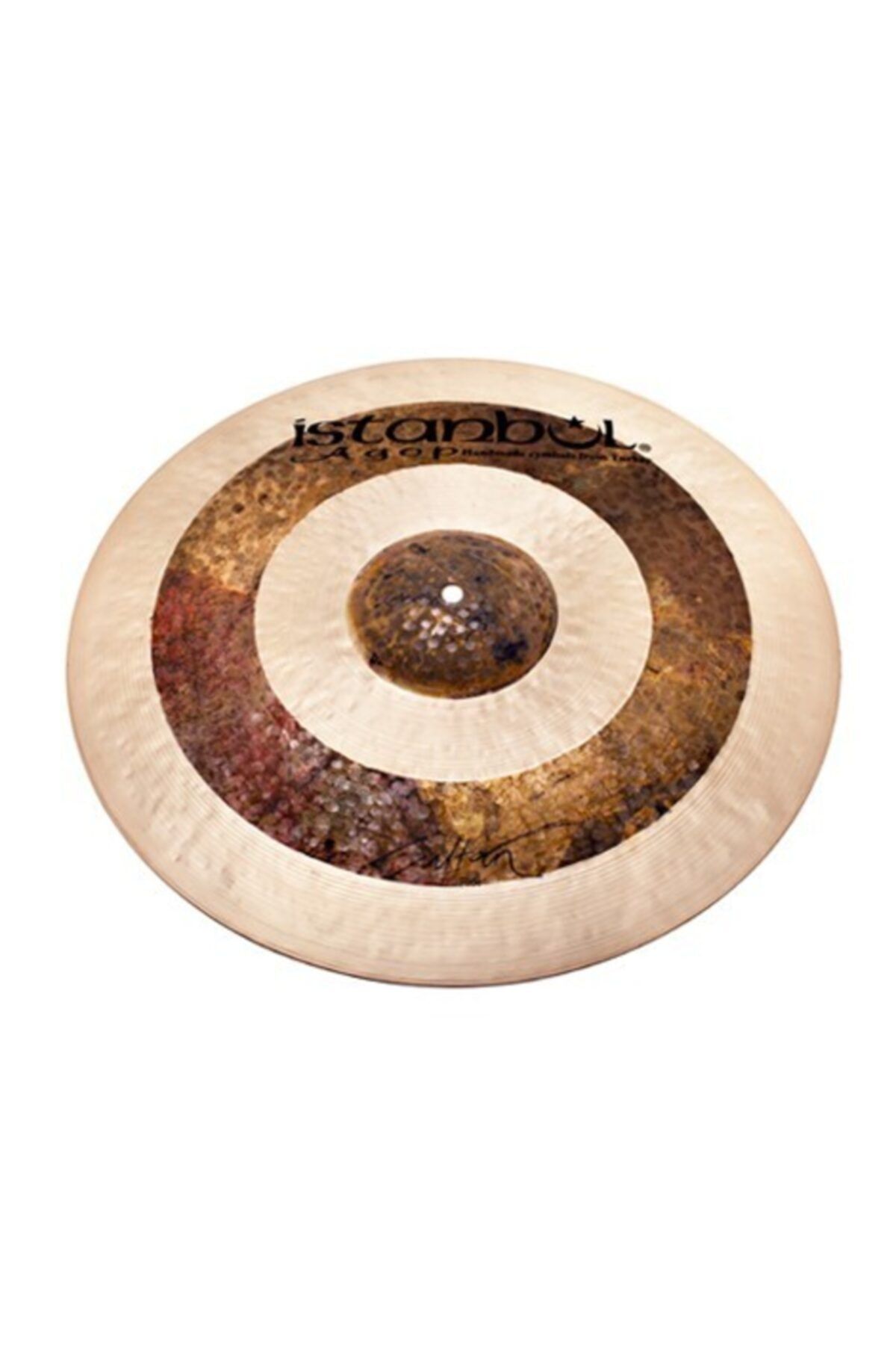 ISTANBUL AGOP Custom Sultan 20 Inch Ride