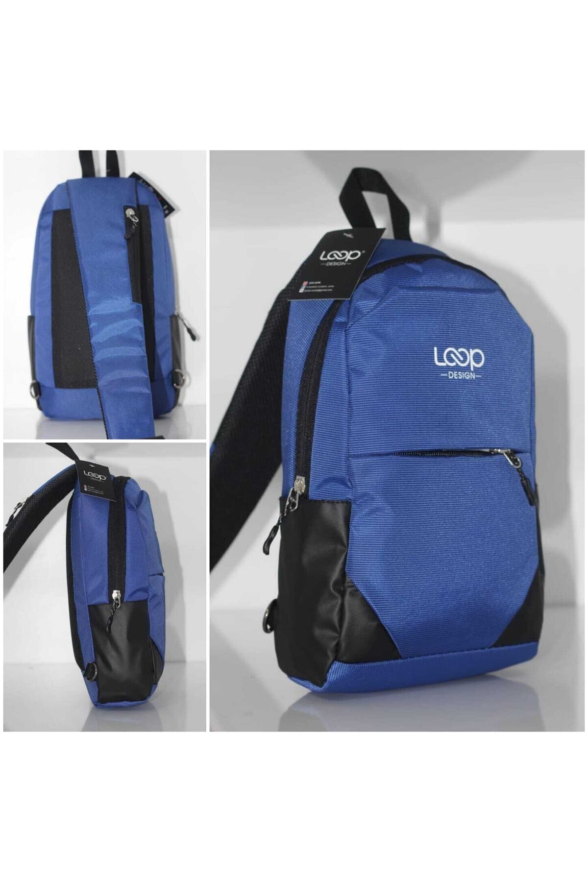VUDİGO Loop Bady Bag Çanta
