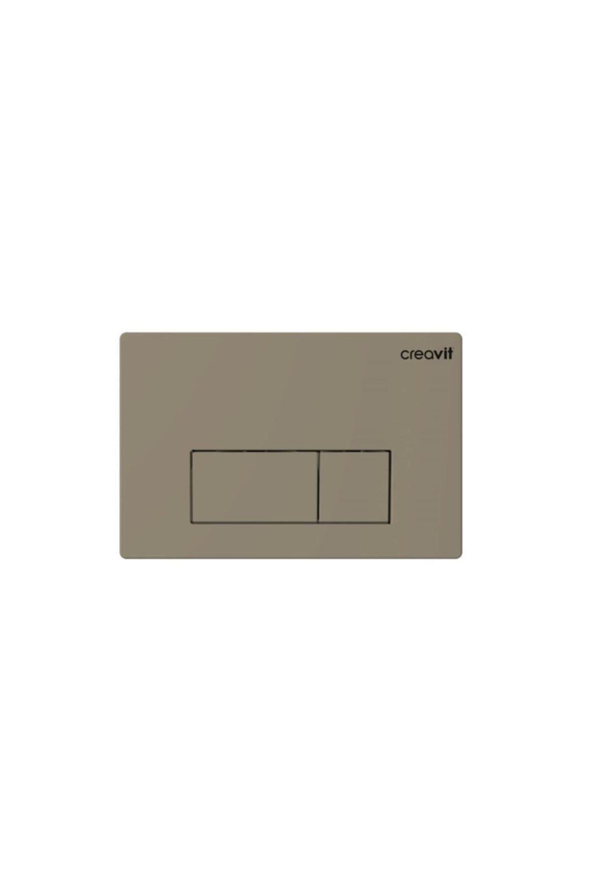 Creavit Arc Cappucino Rezervuar Kumanda Paneli Gp8002.06