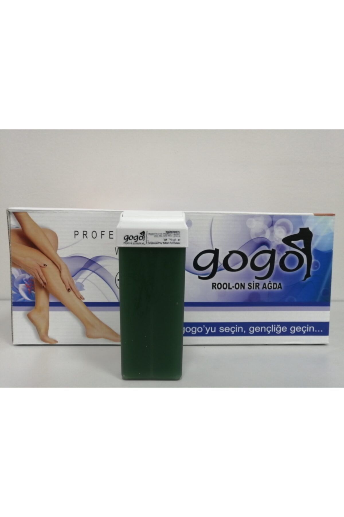 Gogo Azulen Kartuş Ağda