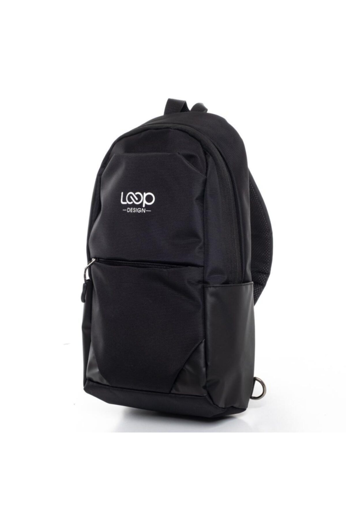 VUDİGO Unisex Siyah Bady Bag Çanta