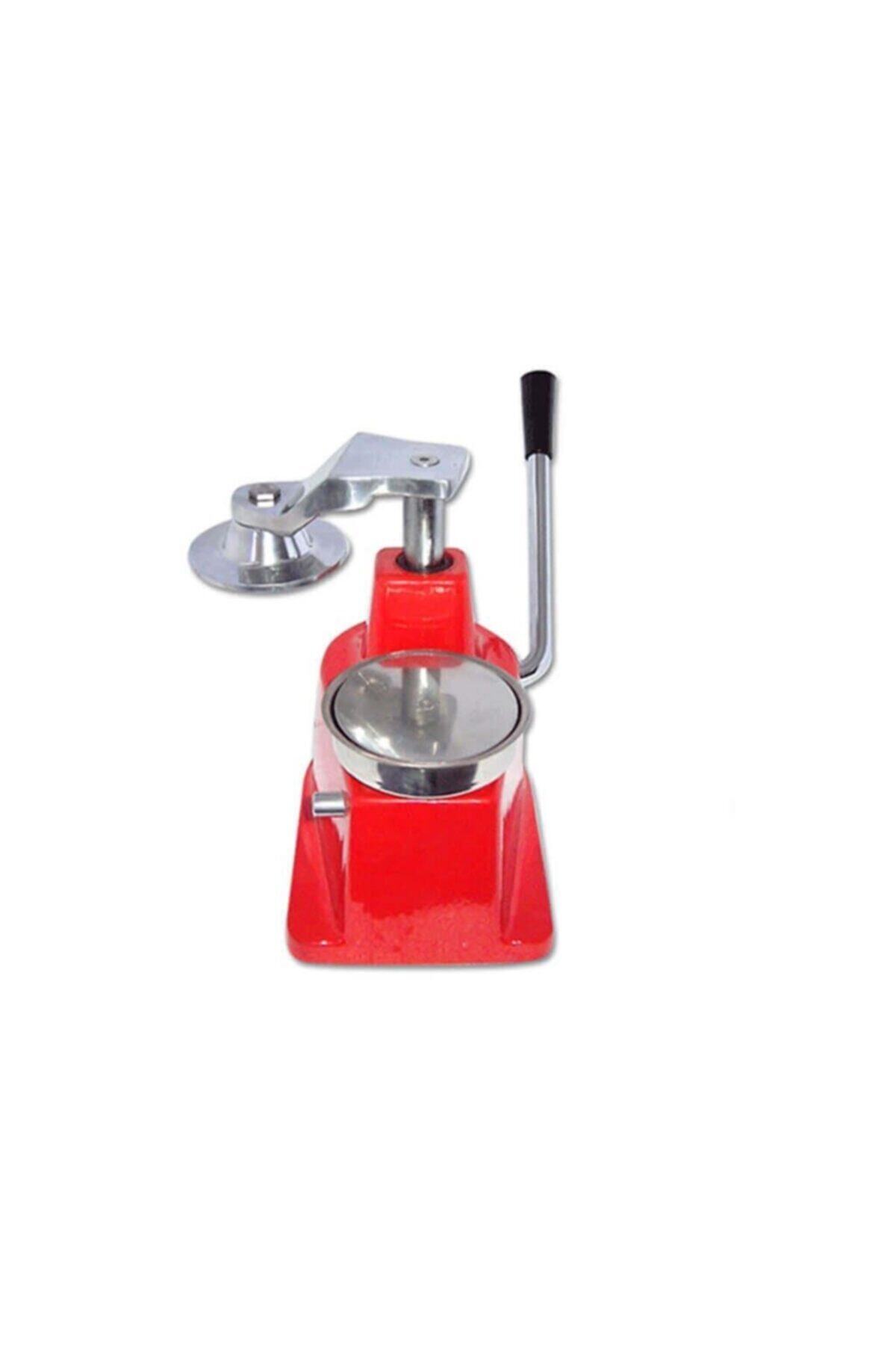 Özlem Hamburger Presi 14 Cm Hamburger Köfte Kalıbı Basma Makinası