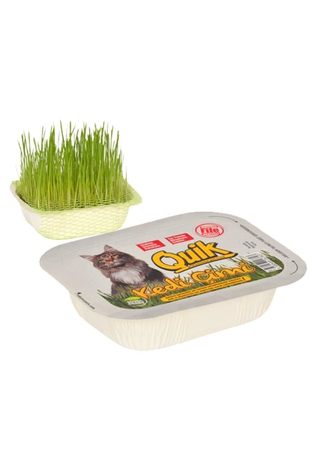 BELÇİM Doğal Kedi Çimi