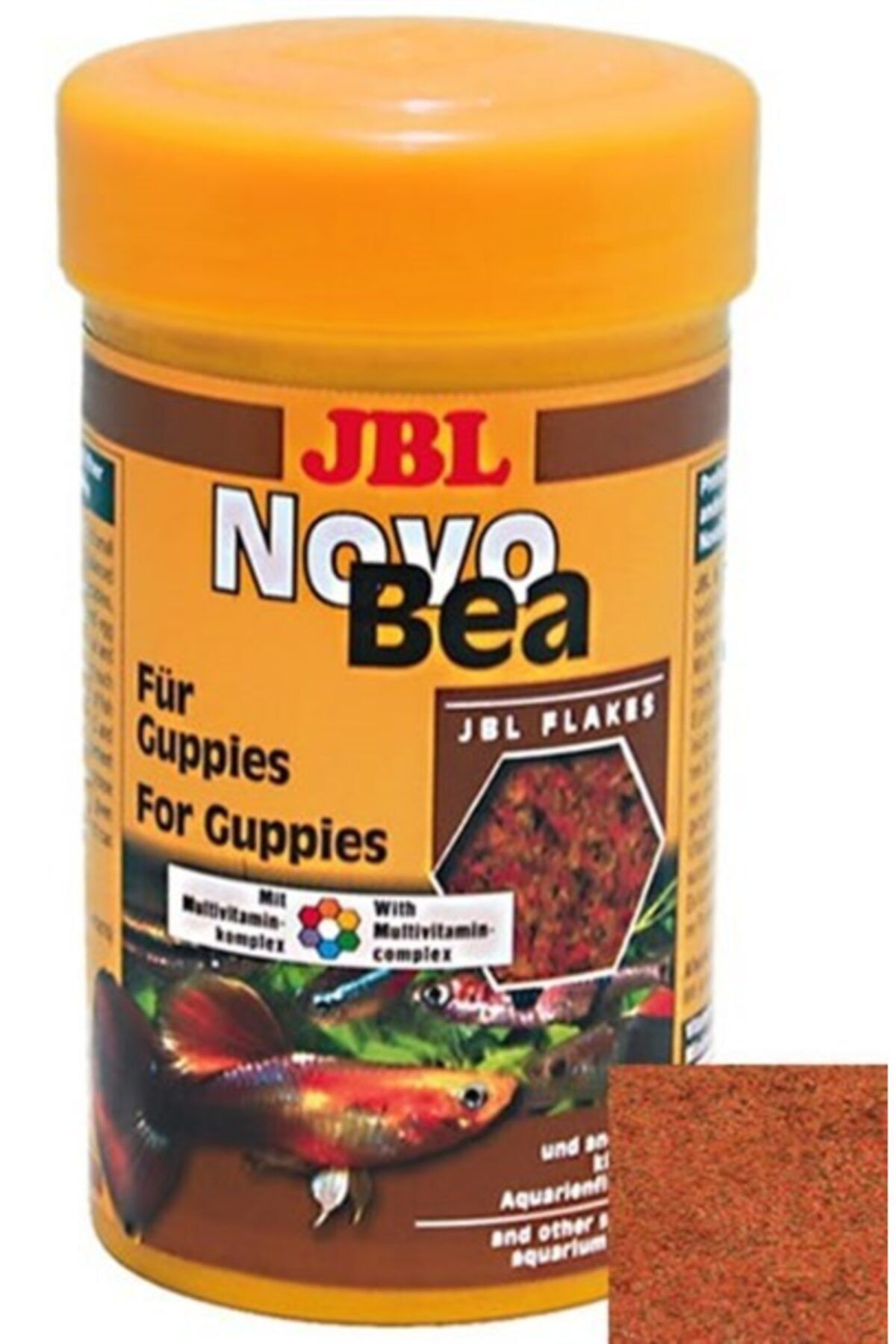 JBL Novobea 100ml-28 G. Pul Yem