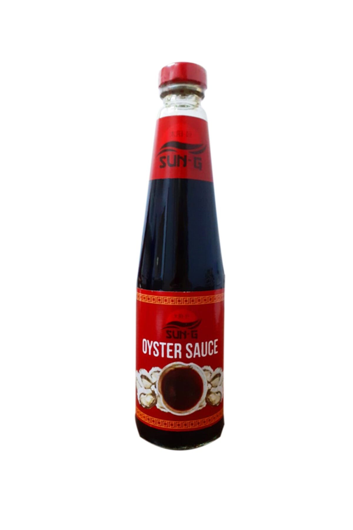 SunG Oyster Sosu 510 G