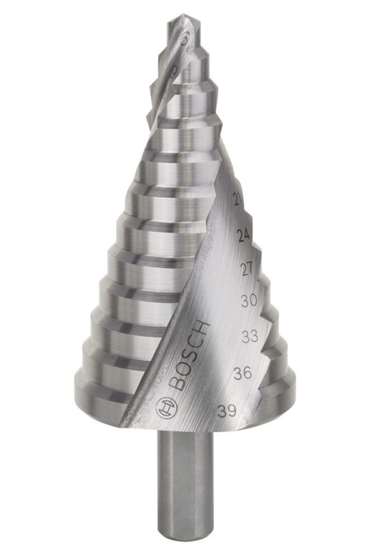 Bosch Hss 12 Kademeli Matkap Ucu 6-39 Mm
