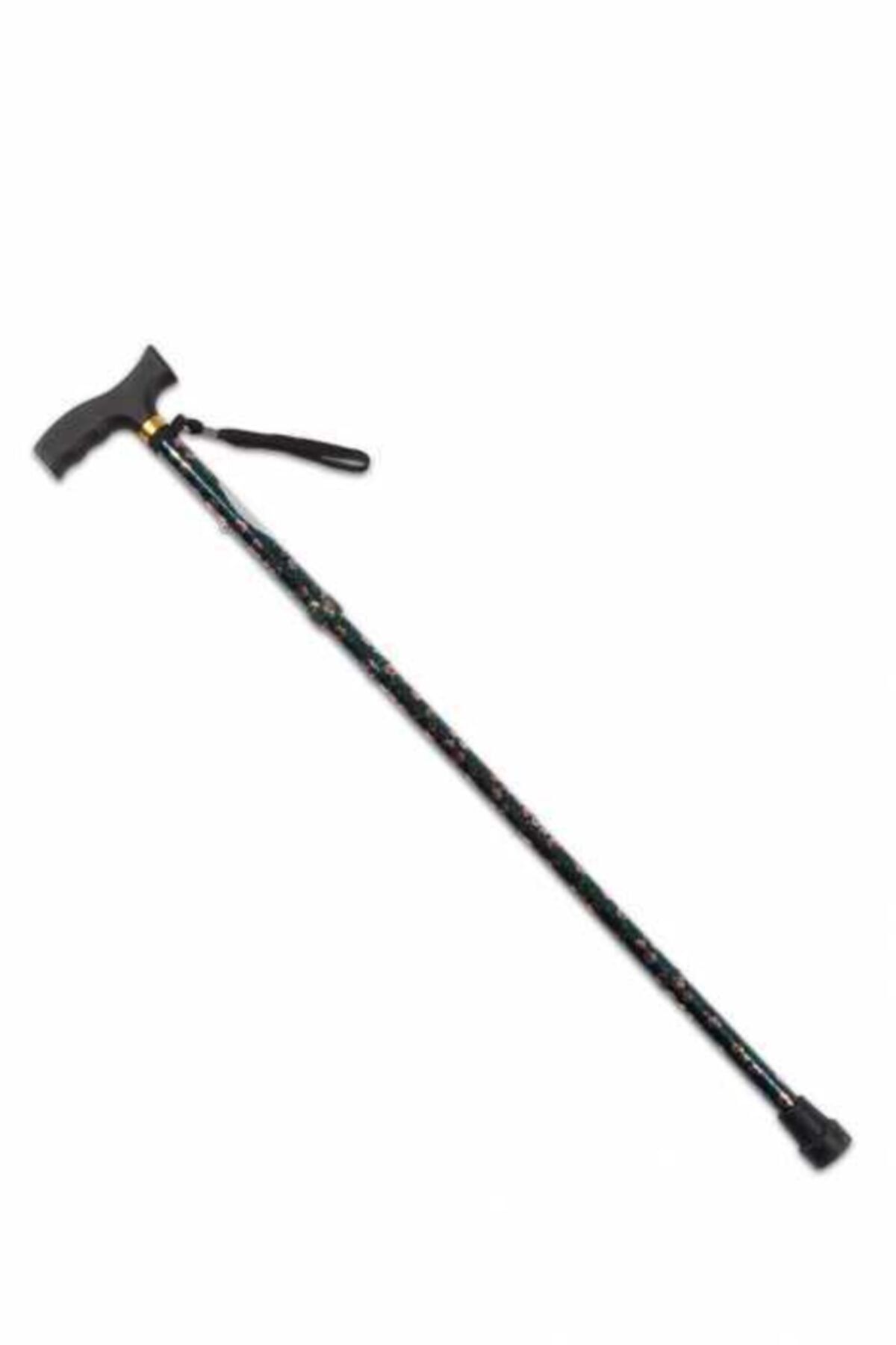 Kifidis Ky927l Katlanır Baston Çiçekli M10