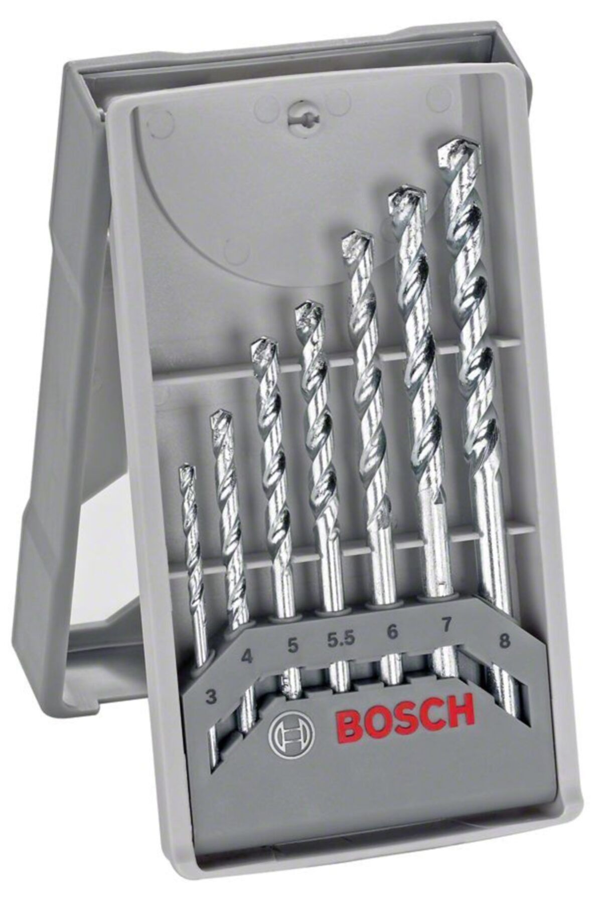 Bosch - Cyl-1 Taş Matkap Ucu Seti 7 Parça