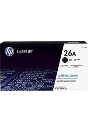 Orjinal Siyah Toner Laserjet Pro Mfp M426fdw Cf-226a 26a Image 0