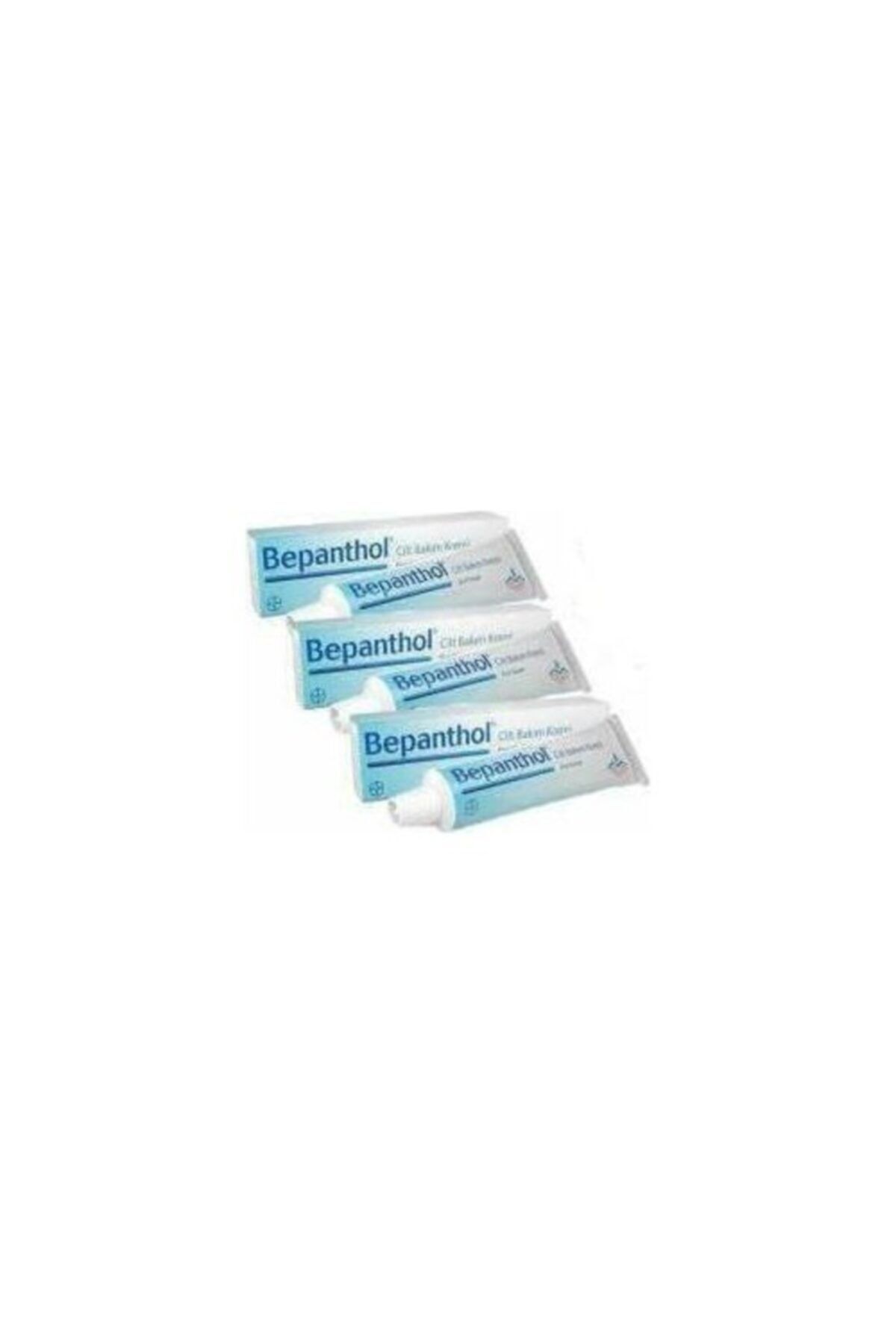 Bepanthol Cilt Bakım Kremi 30 gr 3'lü