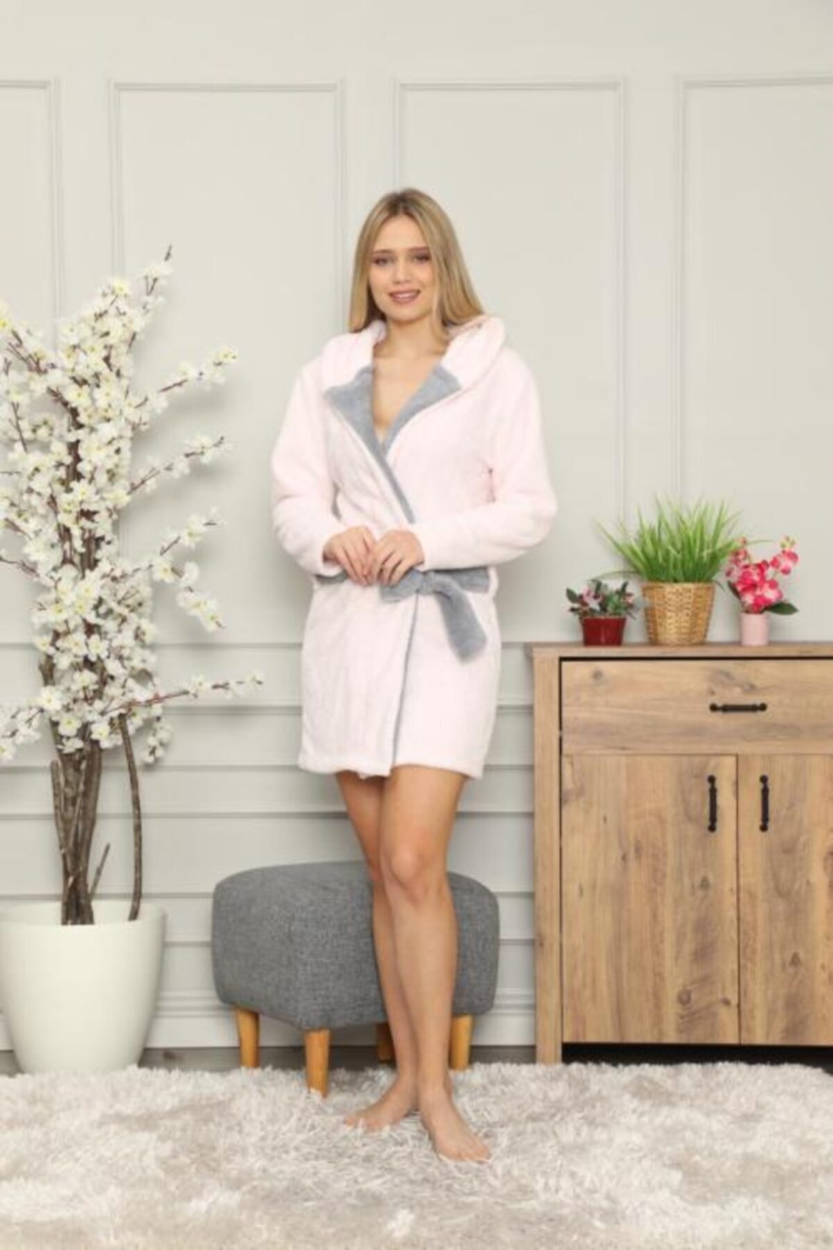 Stil Moda Pijama Takımı