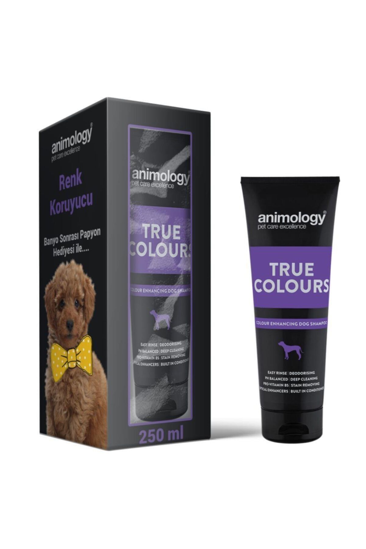 Animology True Colors Renk Koruyucu Köpek Şampuanı 250 ml