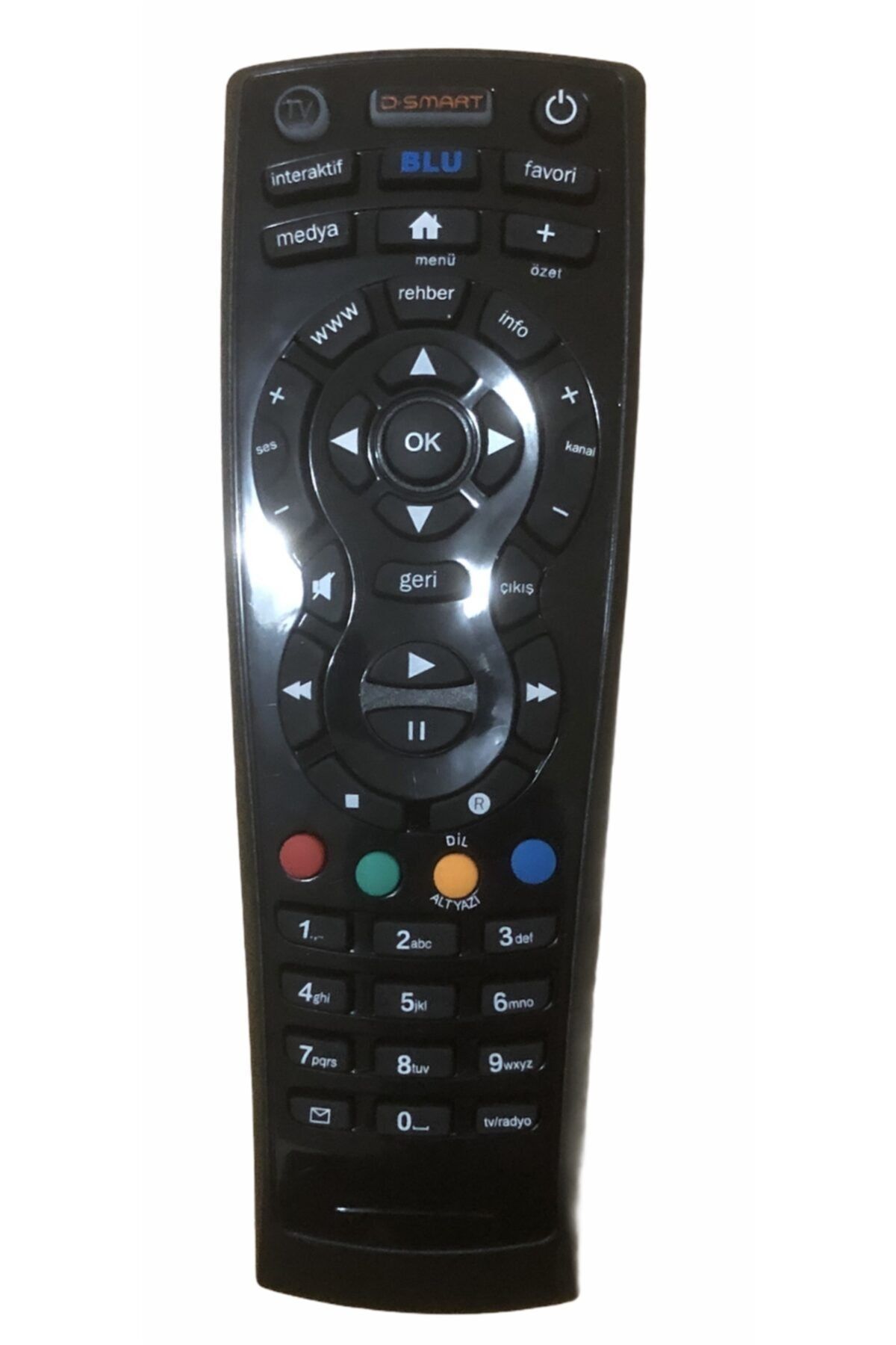 DSmart Kumanda D Smart