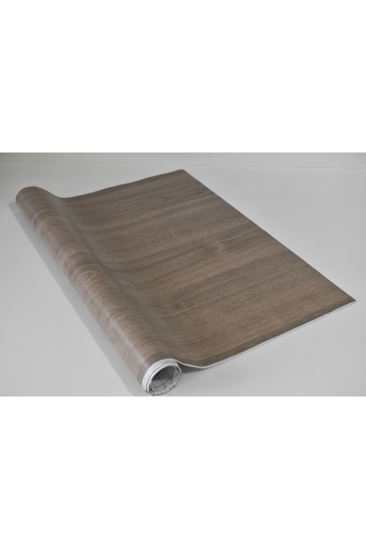 SERİN Dekoratif Yapışkanlı Folyo 45 Cm X 5 Mt Ahşap Desenli