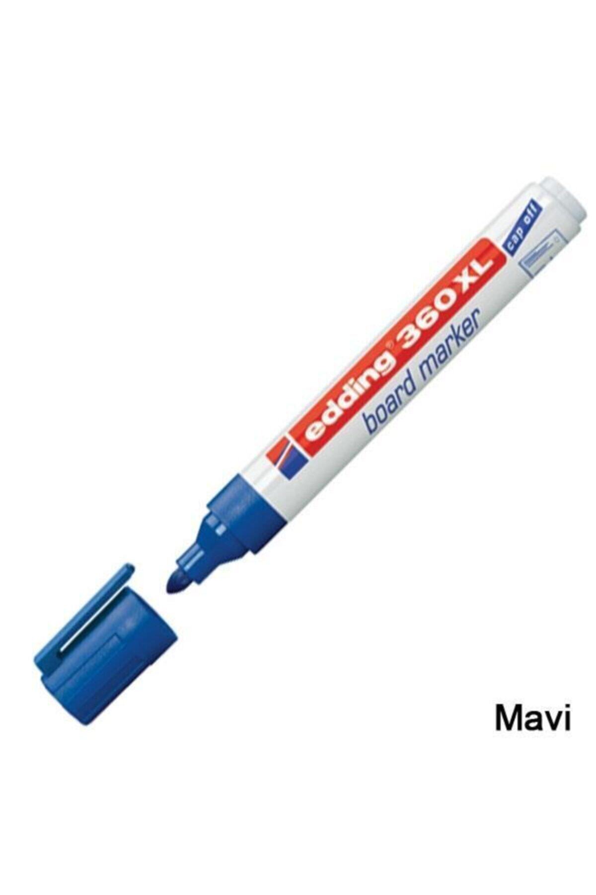 Edding Eddıng 360 Xl Tahta Kalemi Mavi Doldurulabilir
