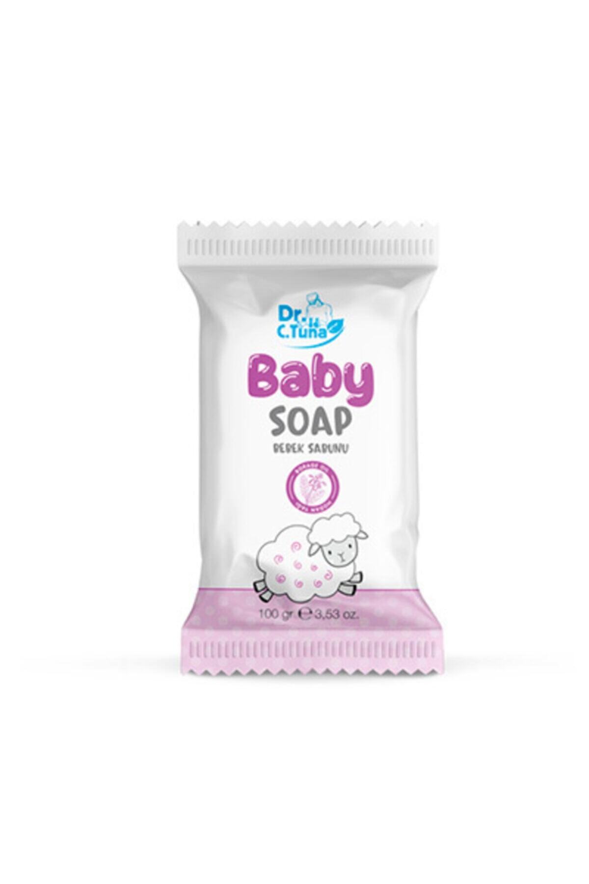 Farmasi Dr.c.tuna Baby Serisi Bebek Sabunu 100 Grx2 Adet Avantajlı Set