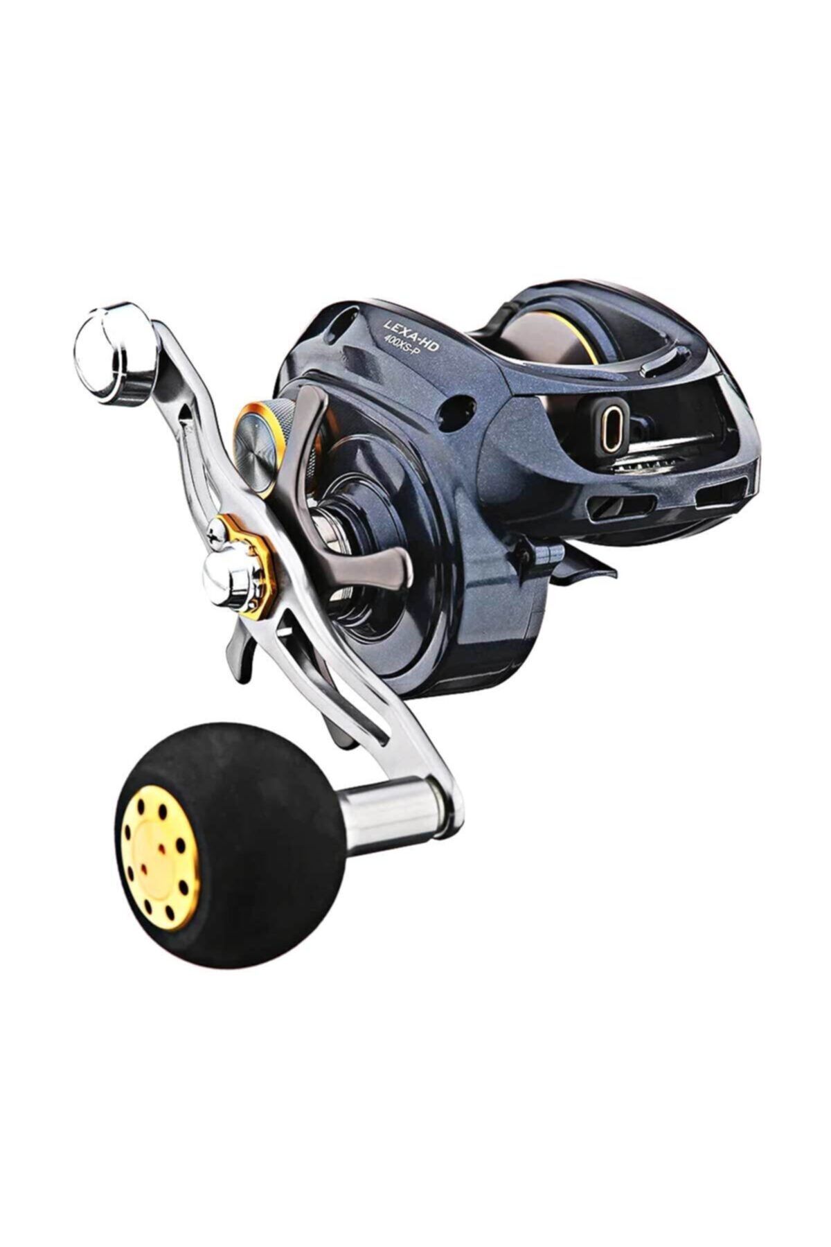 DAIWA Lexa 400 Hd Xsl-p Baitcasting Olta Makinesi