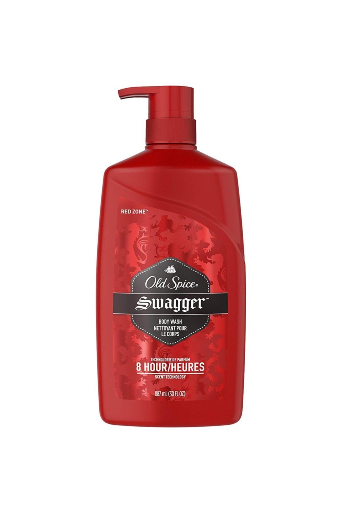 Old Spice R/z Swagger Vücut Şampuanı 887ml