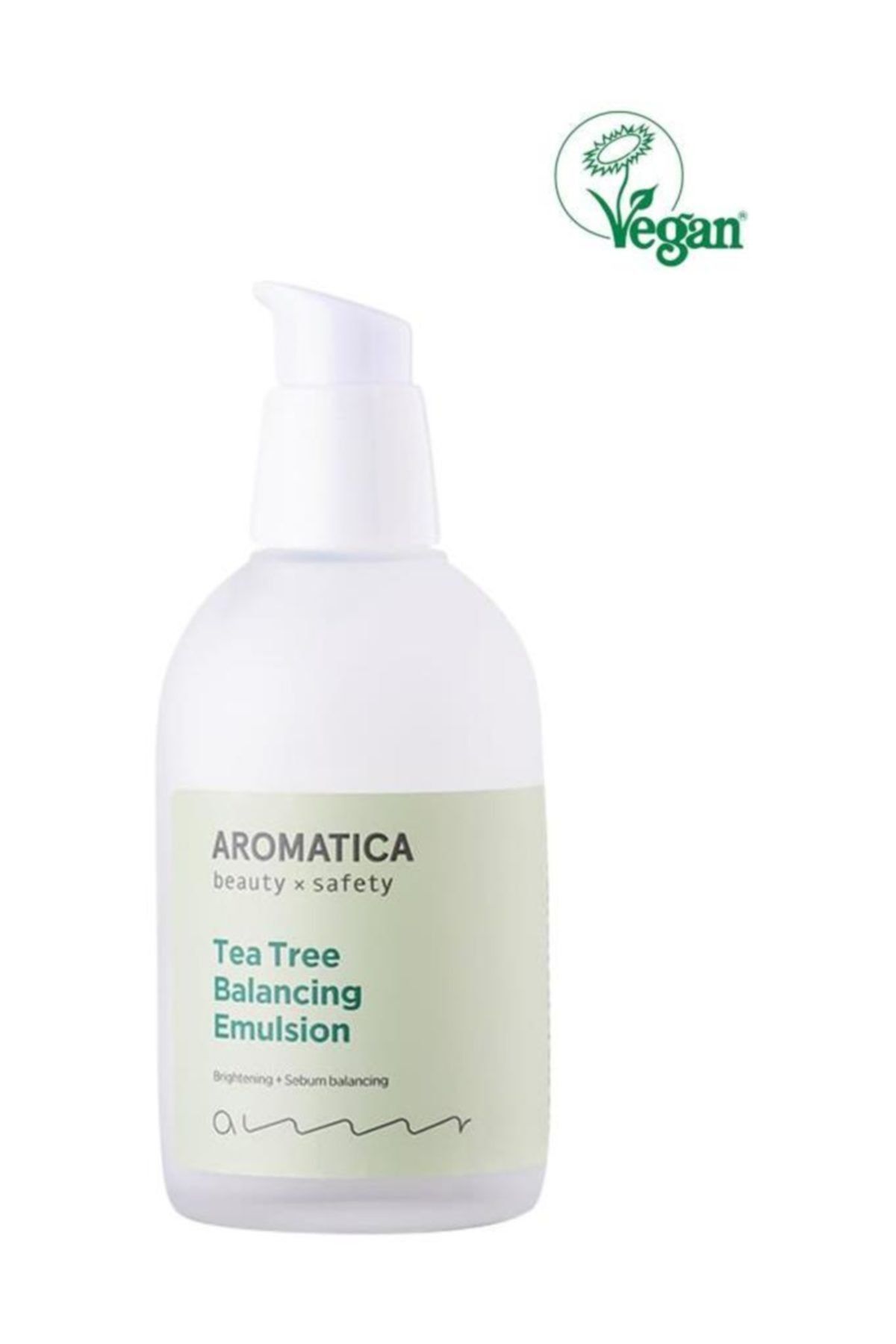 Aromatica Tea Tree Balancing Emulsion - Çay Ağacı Emülsiyonu