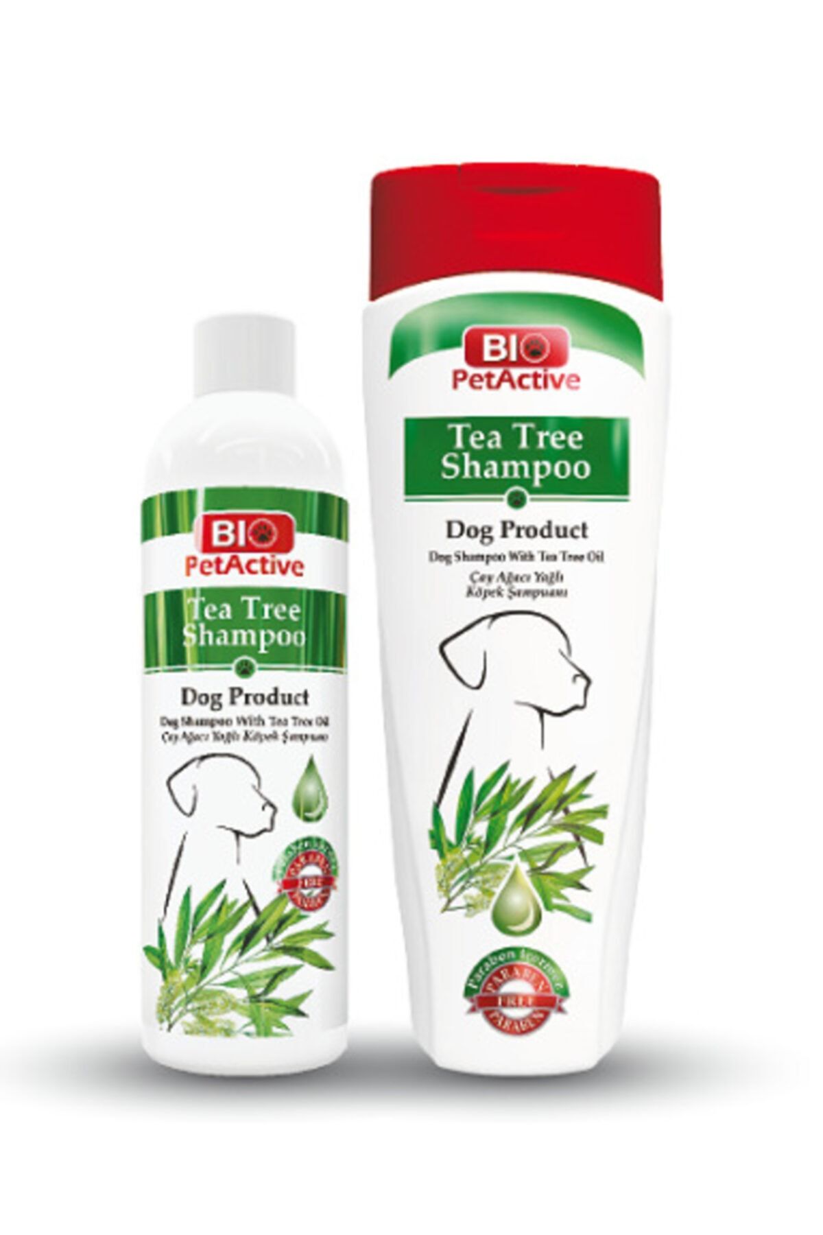 Bio PetActive Çay Ağacı Yağlı Köpek Şampuanı 250 Ml.