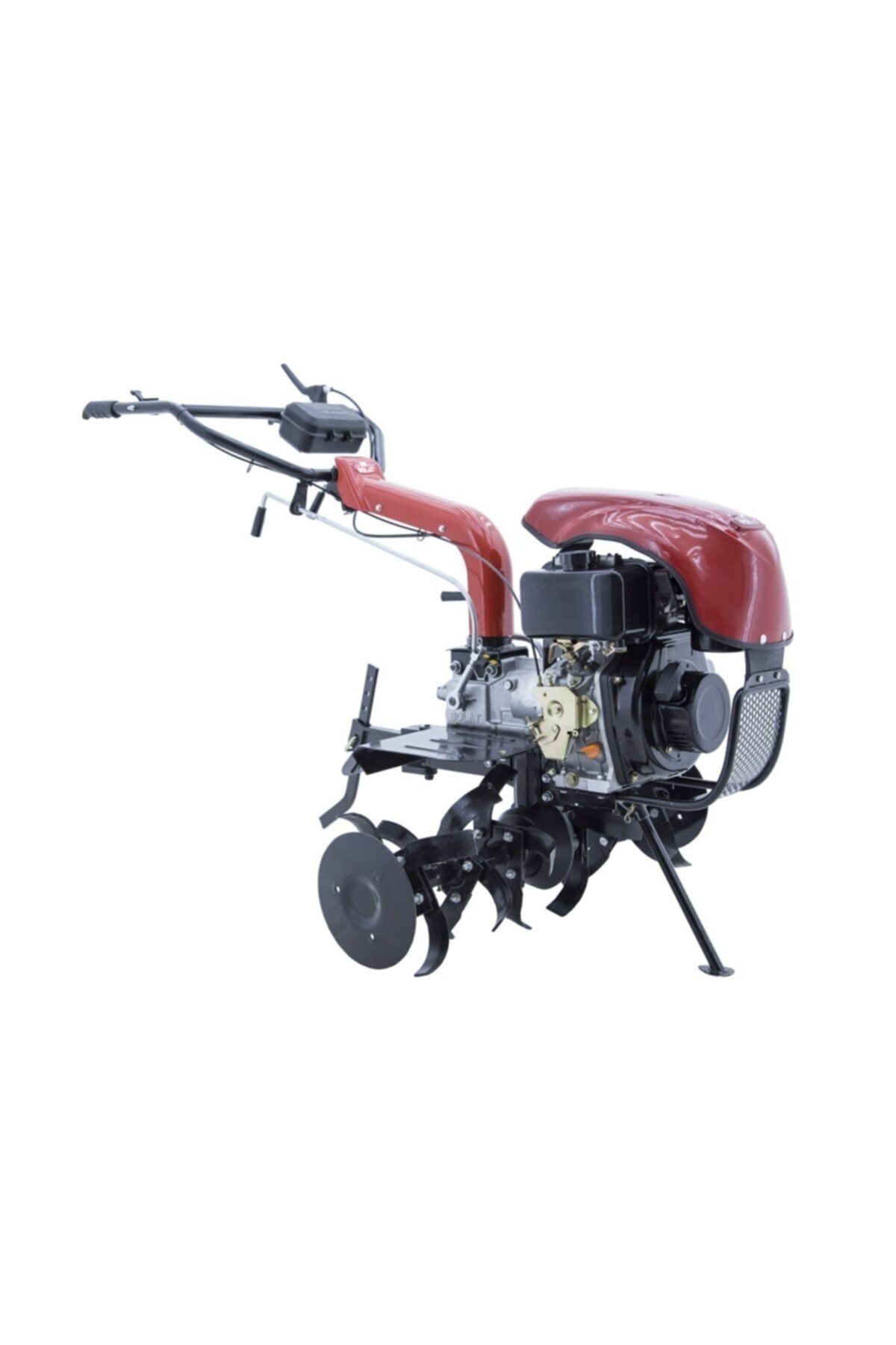 bey bolat 7 Hp Benzinli Çapa Makinası