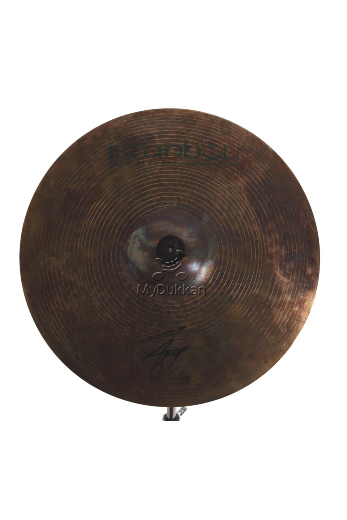 ISTANBUL AGOP Agop Series 14 Inch Hi-hat