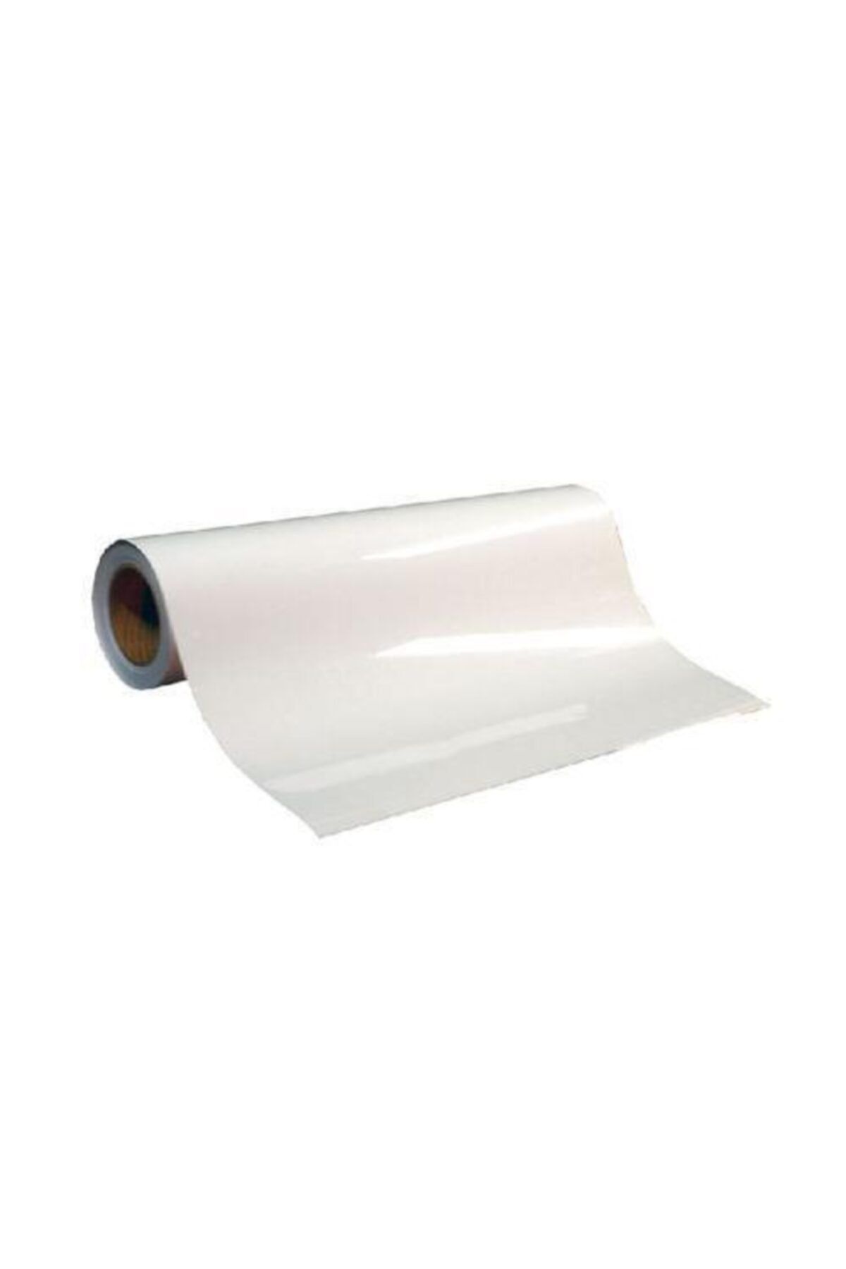 Erdice Parlak Beyaz Folyo - Yüzey Kaplama Folyosu 60 Cm X 3 Metre