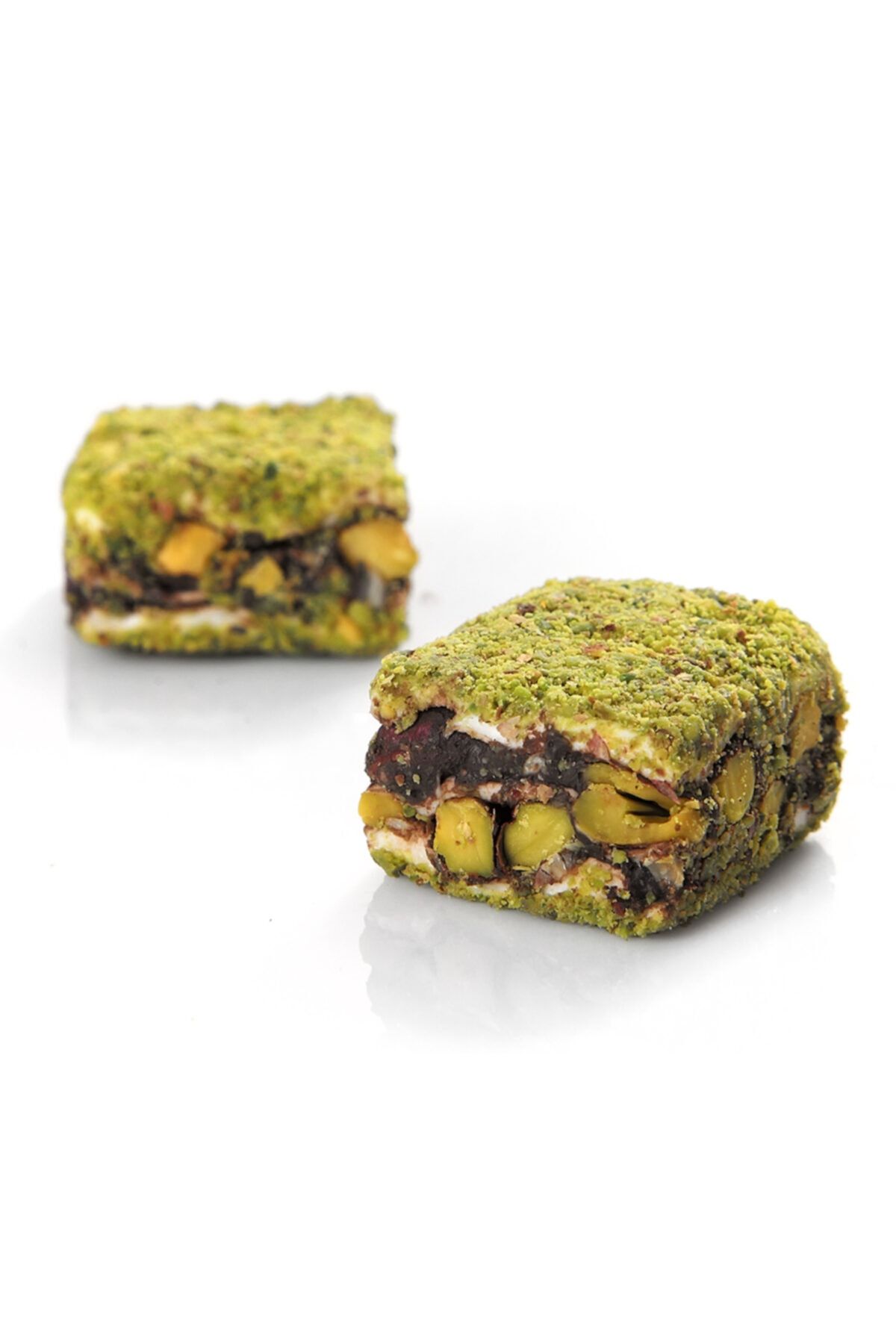 LOKUM KERVANI Fıstıklı Baklava Lokum 1kg