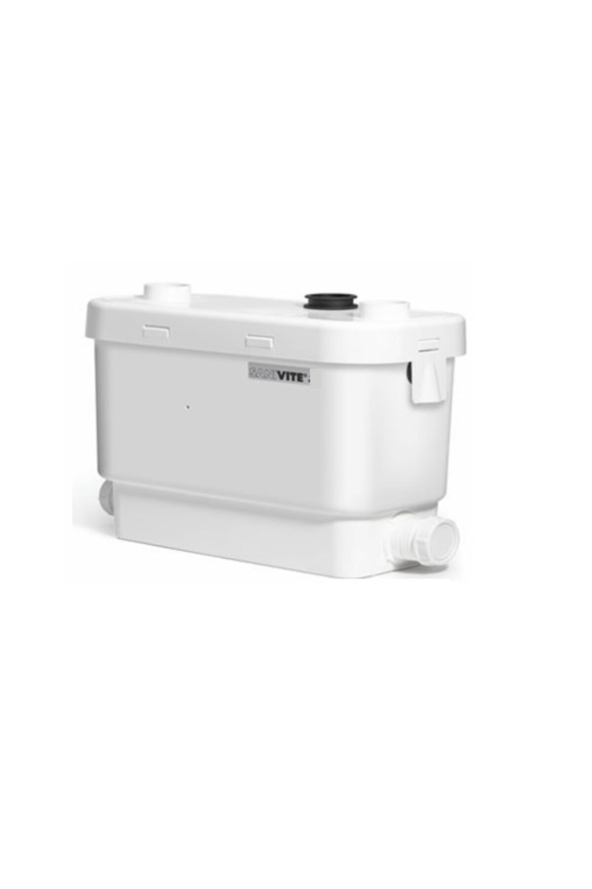 SANIHYDRO Sanivite 4 Ünite Atık Su Transfer Cihazı 12 lt