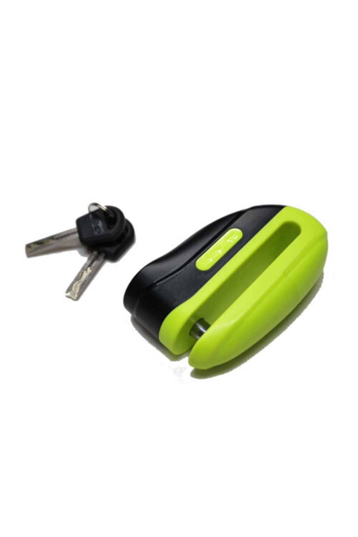 SXP 5,5 Mm Motosiklet Disk Kilidi (Md01) / Sarı