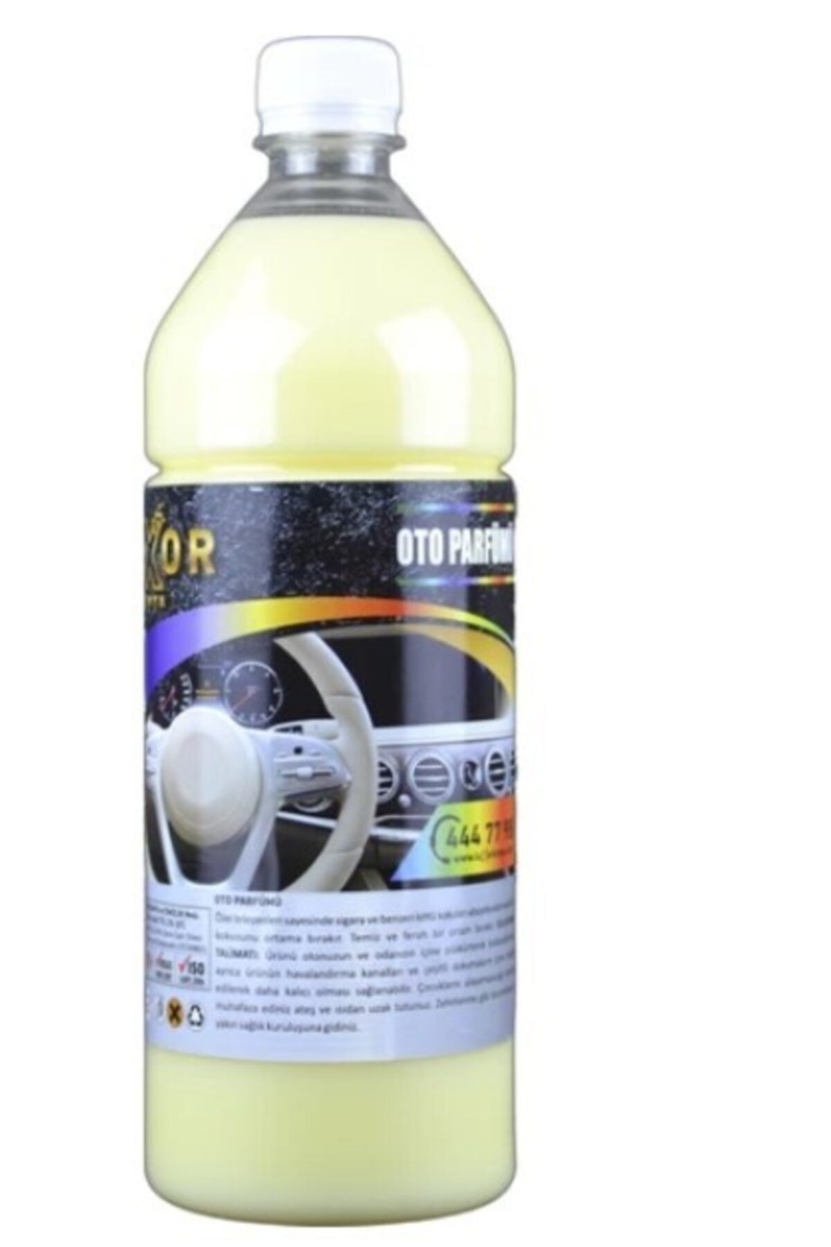 Luxor Kimya Mango Kavun 1 Lt Oto Kokusu