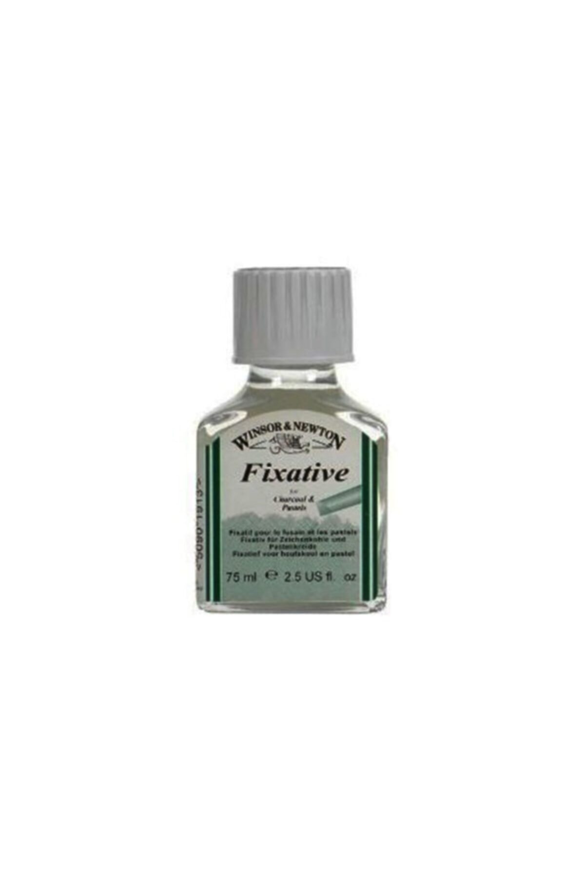 Winsor Newton Winsor & Newton : Fiksatif (fixative) : 75 Ml
