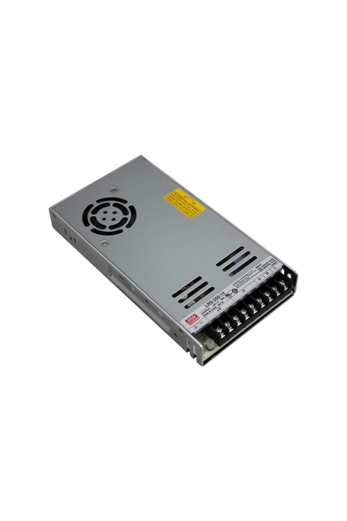 Meanwell Lrs-350-12 Ac-dc Tek Çıkışlı Kapalı Güç Kaynağı
