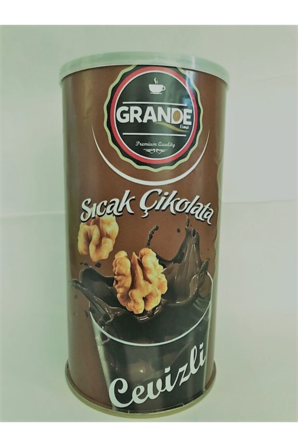 Grande Sıcak Çikolata Cevizli 1000 Gr