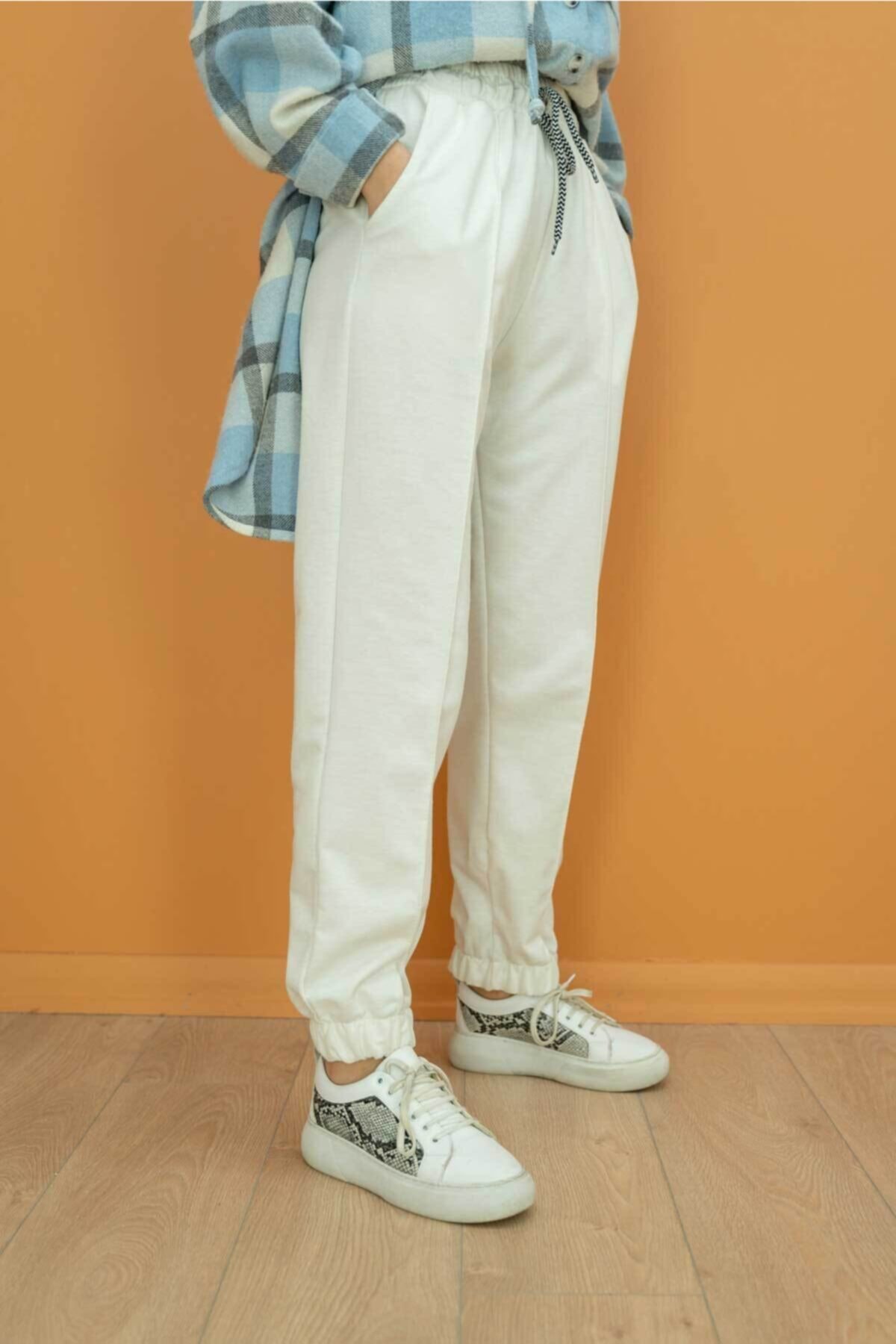 KAMİL KESKİN Paçası Lastikli Eşofman