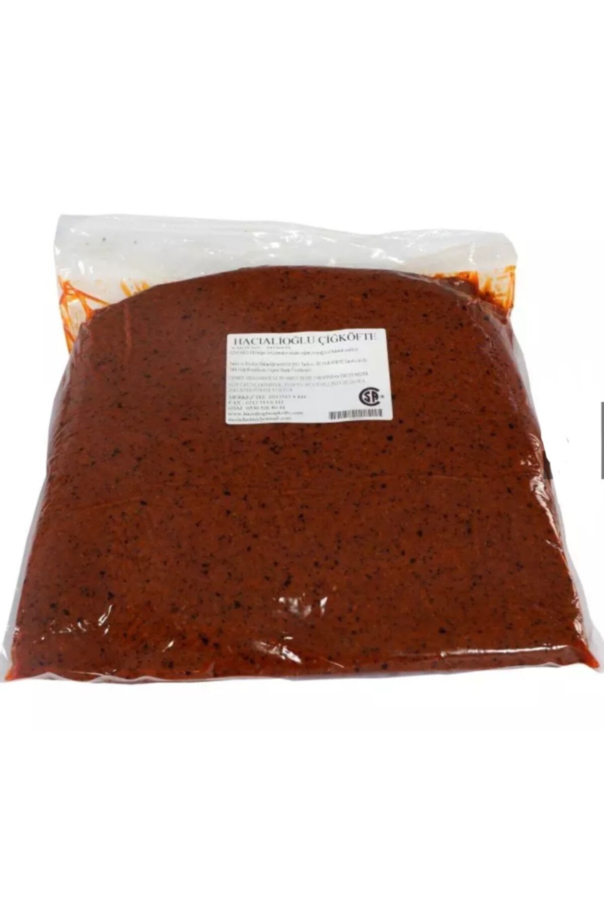 HACIALİOĞLU ÇİĞKÖFTE Çiğköfte