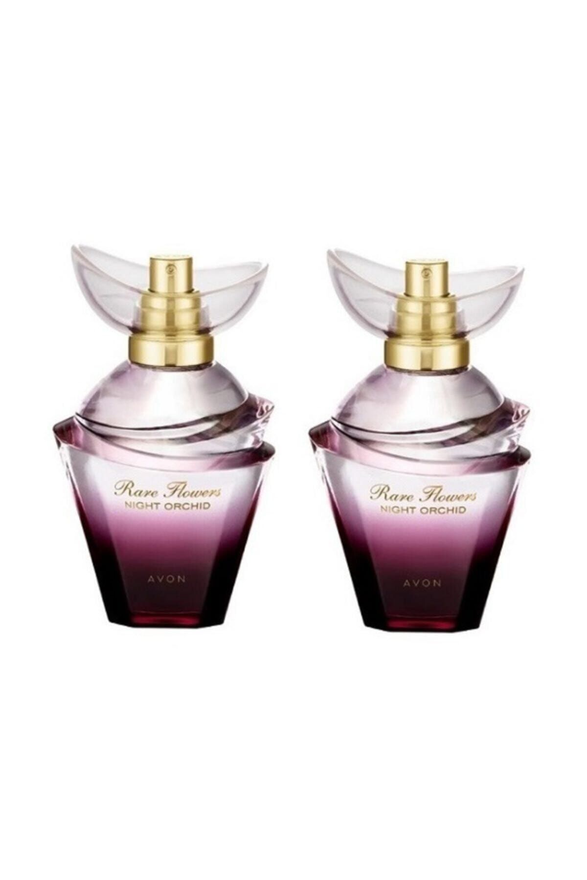 AVON Rare Flowers Edp 50 ml Kadın Parfüm 2li 863047937893